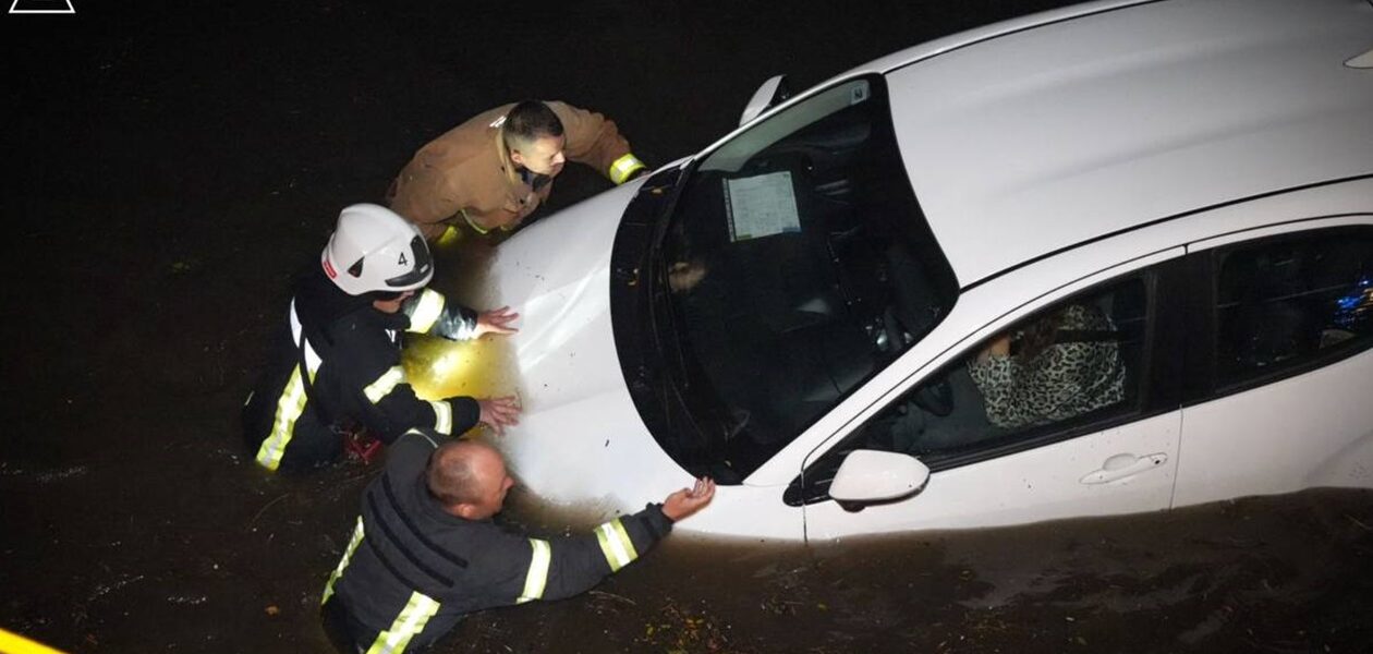 На Одещині через негоду загинули дев'ятеро людей