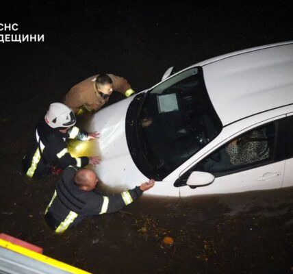 На Одещині через негоду загинули дев'ятеро людей