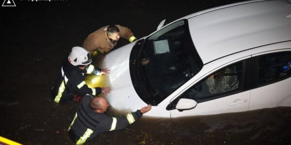 На Одещині через негоду загинули дев'ятеро людей