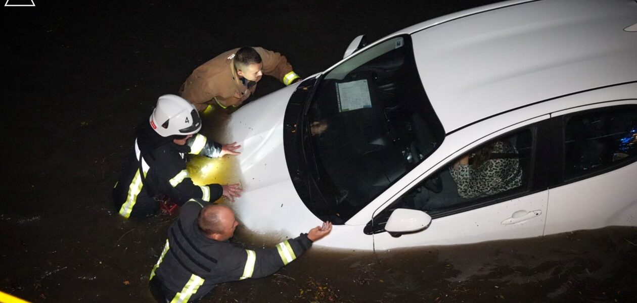 СюжетЗагиблі і зниклі. Погодній апокаліпсис в Одесі