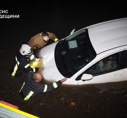 СюжетЗагиблі і зниклі. Погодній апокаліпсис в Одесі