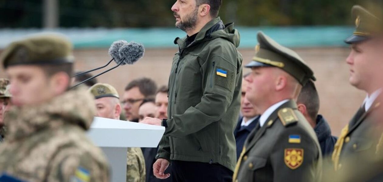 Зеленський зробив заяву у День захисників