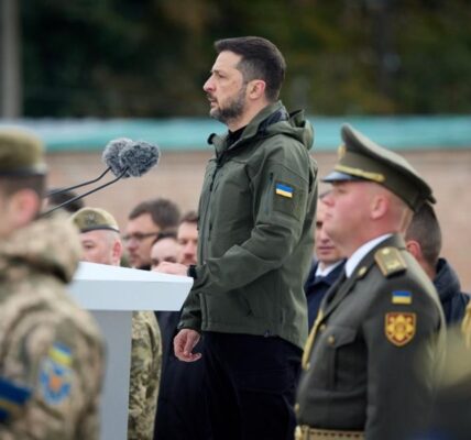 Зеленський зробив заяву у День захисників