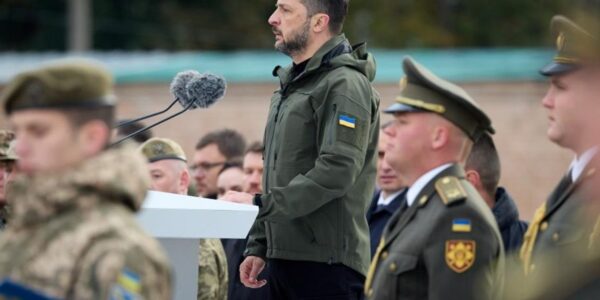 Зеленський зробив заяву у День захисників