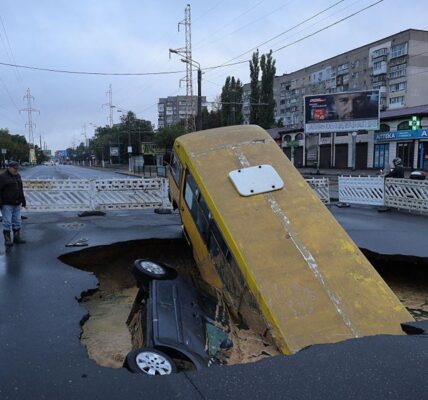Потоп в Одесі: з'явилась реакція Зеленського