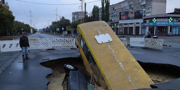 Потоп в Одесі: з'явилась реакція Зеленського
