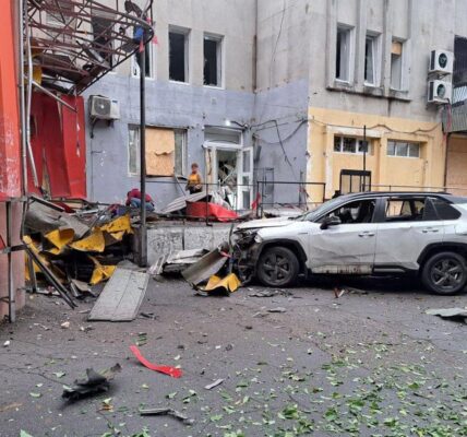 З'явилось відео атаки на зрадника в Новій Каховці