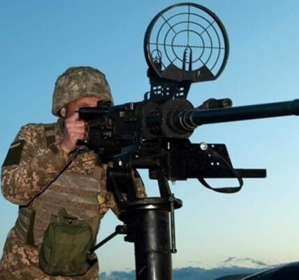 Стало відомо, скільки повітряних цілей знищили ЗСУ у вересні