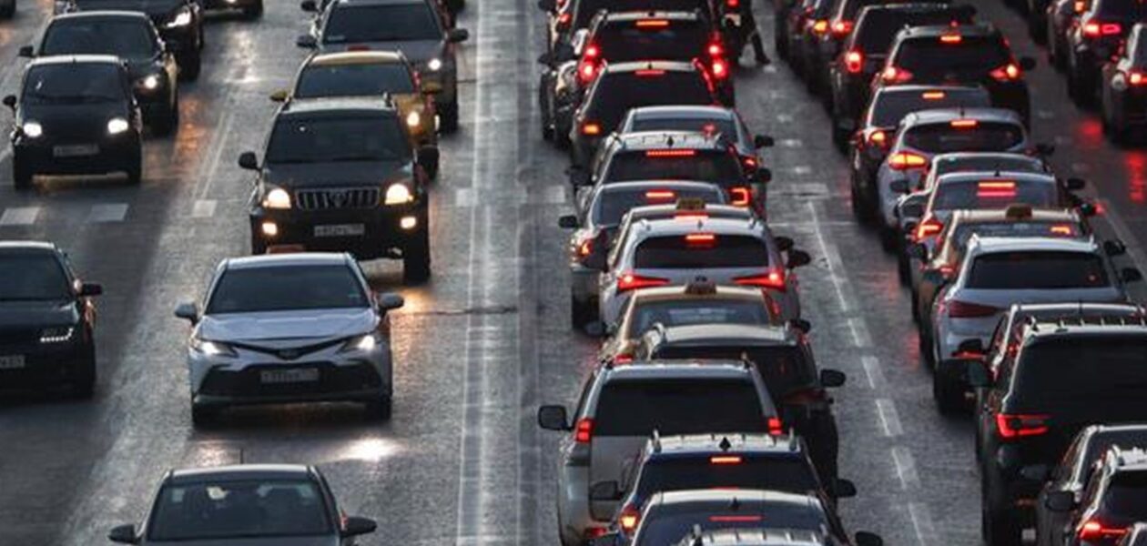 На трасі Москва-Казань фіксують кілометрові черги за бензином - ЗМІ