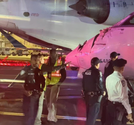 У Нью-Йорку в аеропорту зіткнулися два літаки