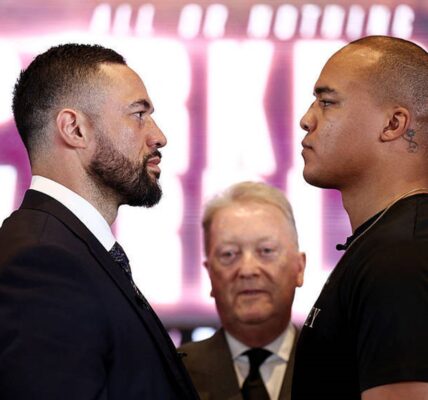 Чісора без сумніву назвав фаворита в бою Паркер - Вордлі