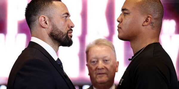 Чісора без сумніву назвав фаворита в бою Паркер - Вордлі