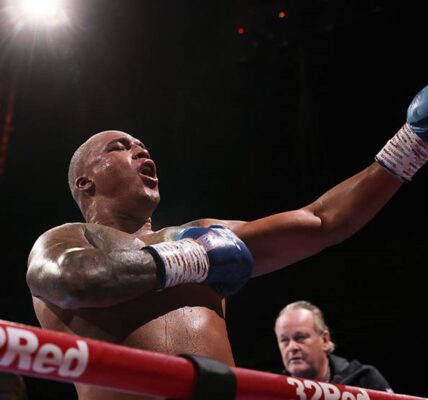 Вордлі після Паркера дуже сподівається на інтерес до нього з боку Усика