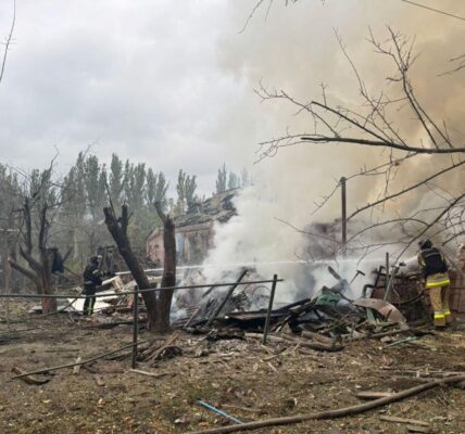 Слов'янськ зазнав удару КАБами, багато поранених