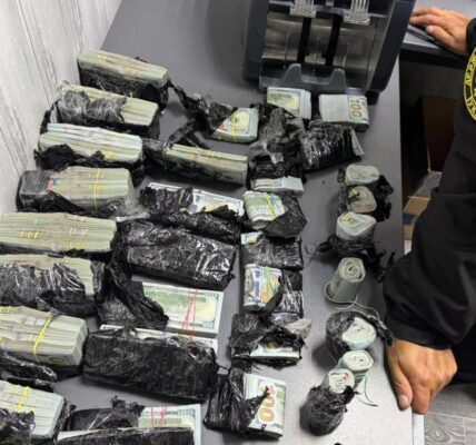 На кордоні знайшли майже $1 млн під капотом авто