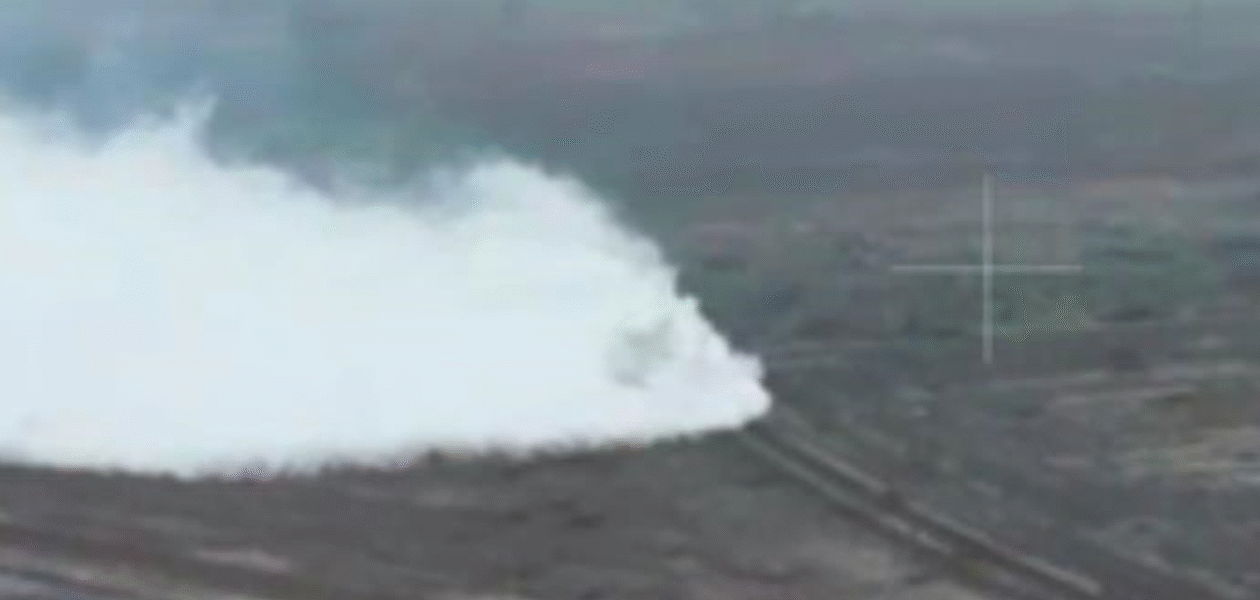 На Донеччині підірвано аміакопровод Тольятті-Одеса