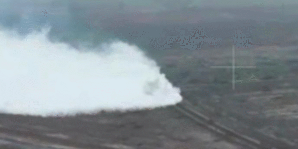 На Донеччині підірвано аміакопровод Тольятті-Одеса