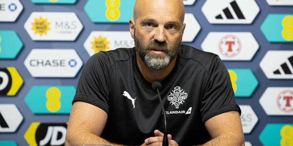 Головний тренер Ісландії - про поразку від збірної України