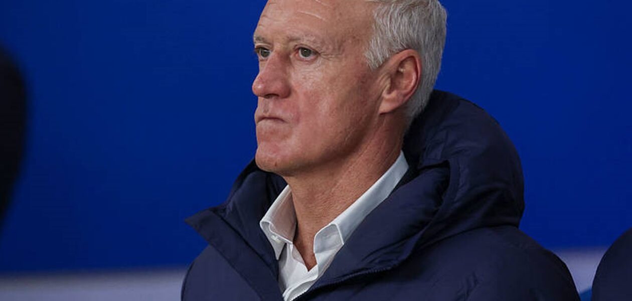 Тренер збірної Франції пояснив втрату очок у грі з Ісландією