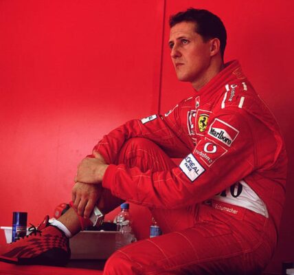 ЗМІ повідомляють про позитивні зміни у стані Міхаеля Шумахера