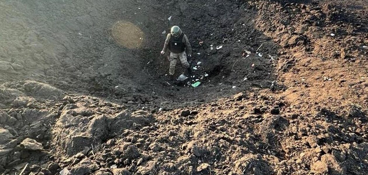 Повітряні сили розповіли подробиці про "перший удар КАБом" по Миколаєву