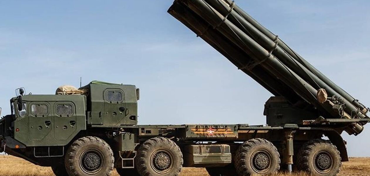 Сили оборони знищили РСЗВ росіян, що тероризувала Миколаївщину