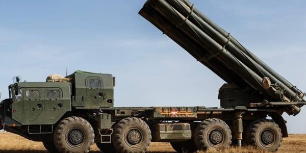 Сили оборони знищили РСЗВ росіян, що тероризувала Миколаївщину