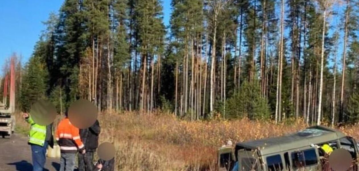 В Росії солдати-зеки дезертирували завдяки ДТП - ЗМІ