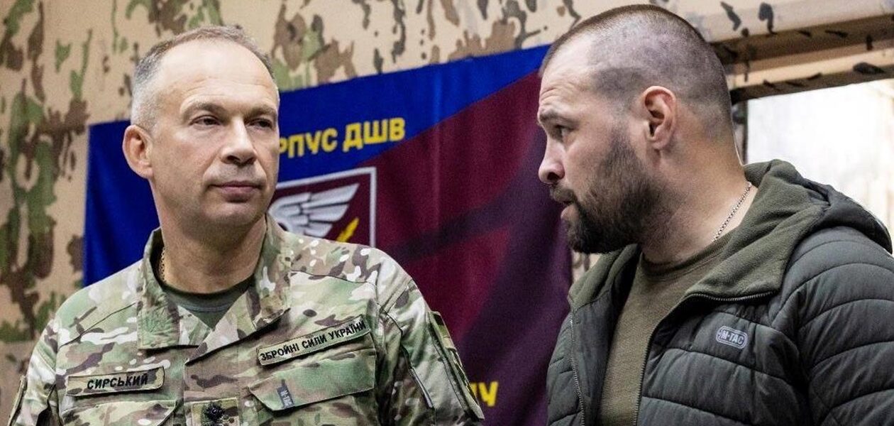 Сирський зробив заяву про Покровський напрямок