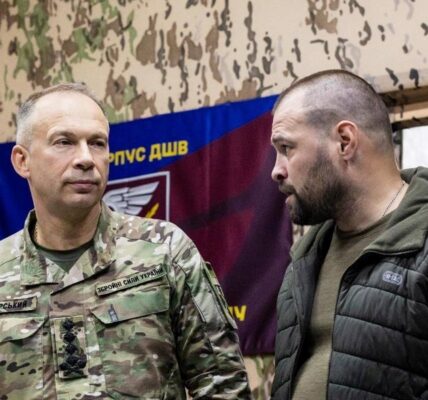 Сирський зробив заяву про Покровський напрямок