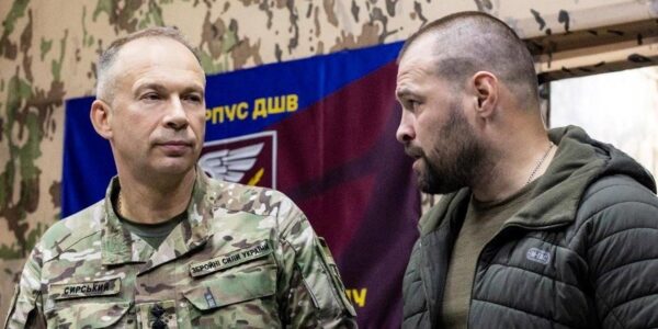 Сирський зробив заяву про Покровський напрямок