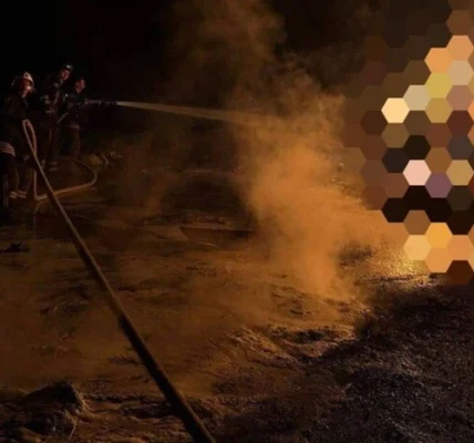 Росія вдарила по Запоріжжю: виникла пожежа, є пошкодження