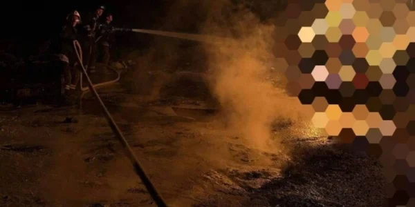 Росія вдарила по Запоріжжю: виникла пожежа, є пошкодження