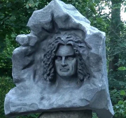 На Житомирщині з’явився пам’ятник Кузьмі Скрябіну