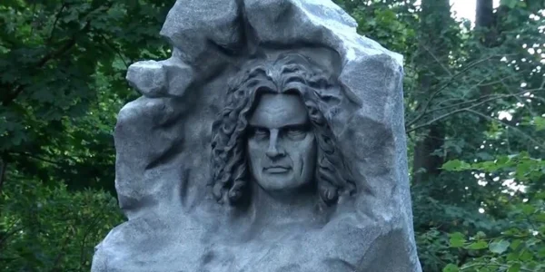 На Житомирщині з’явився пам’ятник Кузьмі Скрябіну