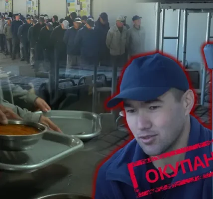 Вирощують овочі, вчать українську мову. Як живуть російські окупанти в полоні (фото)