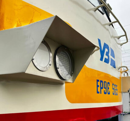 "Укрзалізниця" модернізувала електропоїзд:  вже десятий цього року