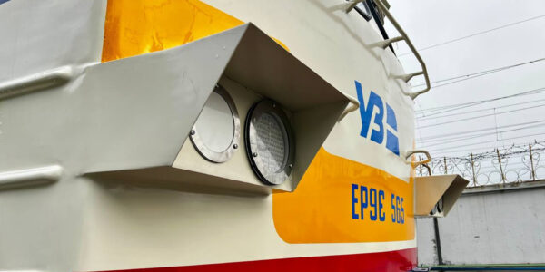 "Укрзалізниця" модернізувала електропоїзд:  вже десятий цього року