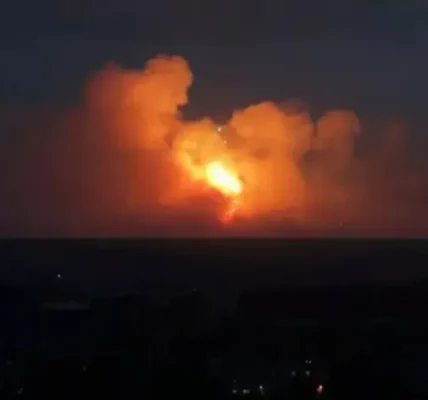 У Криму пролунали вибухи. Під атакою опинилась так звана дача Путіна – ЗМІ