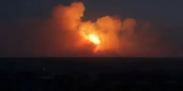 У Криму пролунали вибухи. Під атакою опинилась так звана дача Путіна – ЗМІ