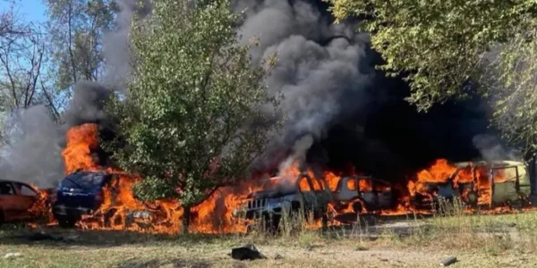 Окупанти вдарили по Запоріжжю: є загибла, кількість постраждалих зросла