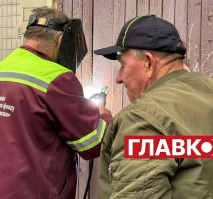 На Оболоні невідомі порізали замки на підсобних приміщеннях будинків: мешканці стривожені