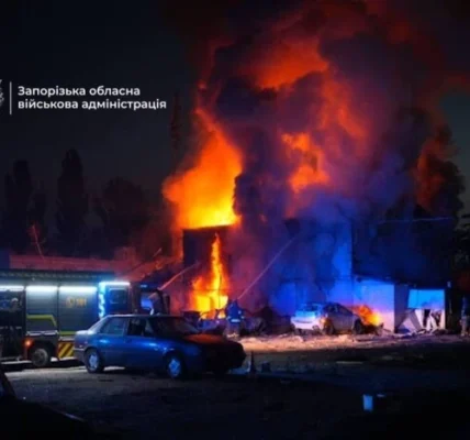 Окупанти атакували Запоріжжя: є загиблі та поранені