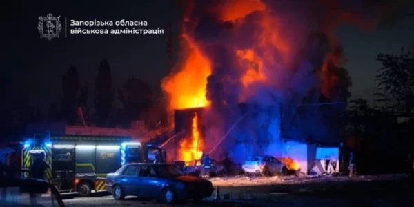 Окупанти атакували Запоріжжя: є загиблі та поранені
