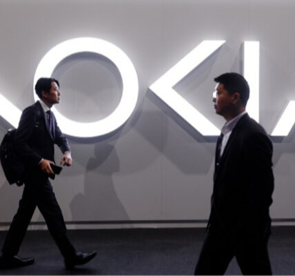 Прибутки Nokia зростають на тлі популярності ШІ
