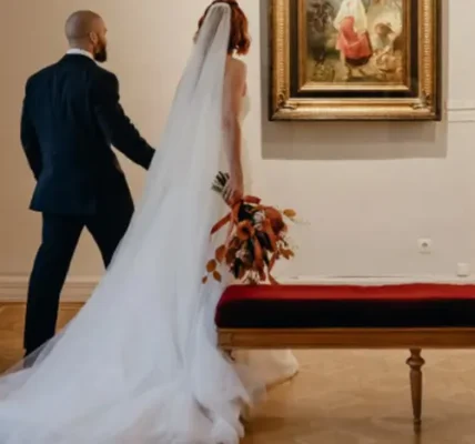 Військовий Маркус відсвяткував весілля та показав свою дружину (фото)