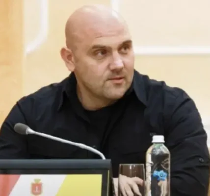 Лисак назвав перші кроки на посаді глави Одеської міської військової адміністрації