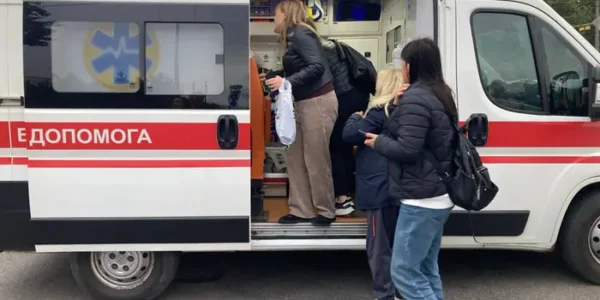 У Вінниці авто збило 10-річну дівчинку на пішохідному переході (оновлено)