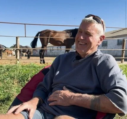 Коваль із Нової Зеландії приїхав допомагати Україні