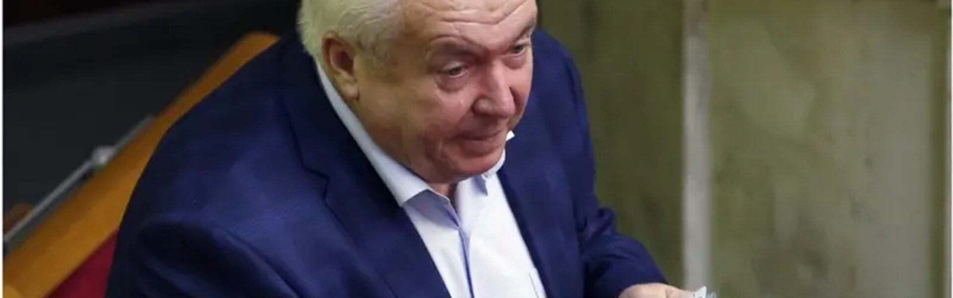 Україна конфіскувала активи ексрегіонала Олійника